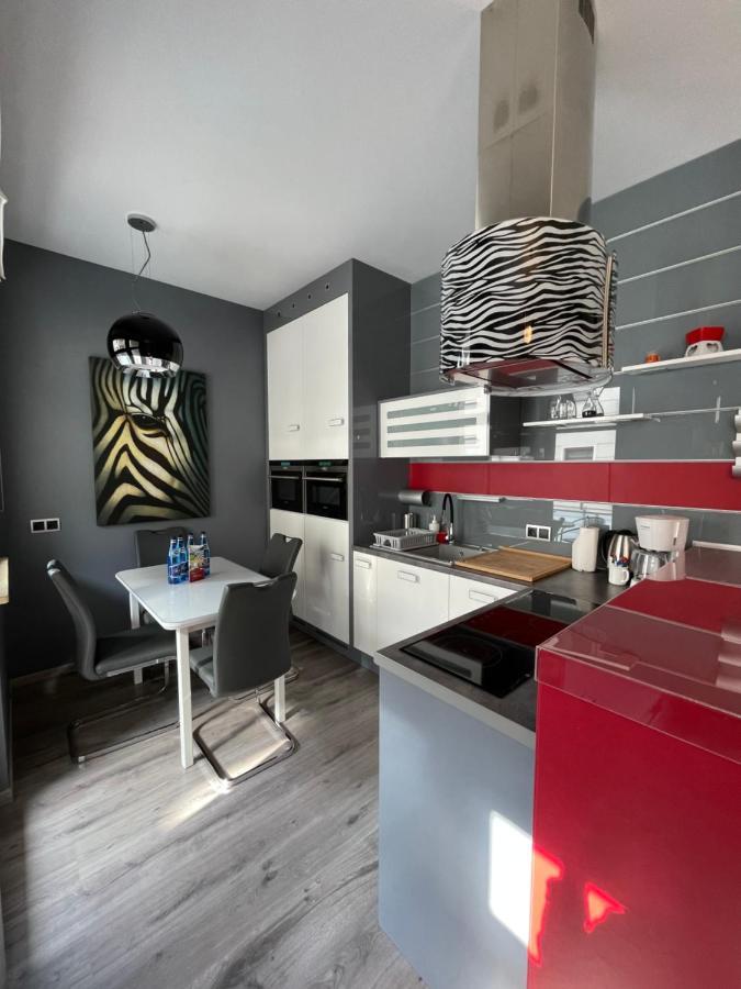 Pina Colada - Neptun Park By Oneapartments Gdansk Exterior photo