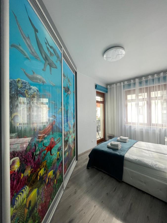Pina Colada - Neptun Park By Oneapartments Gdansk Exterior photo